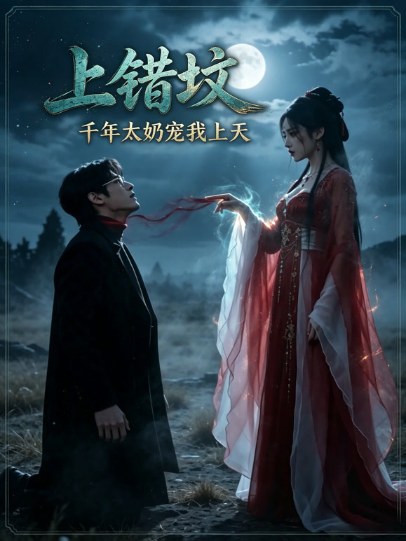 上错坟：千年太奶宠我上天