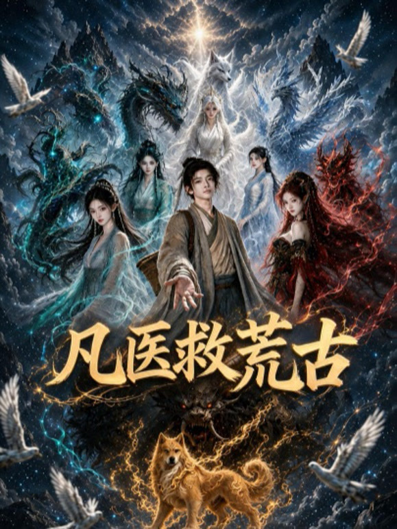 凡医救荒古