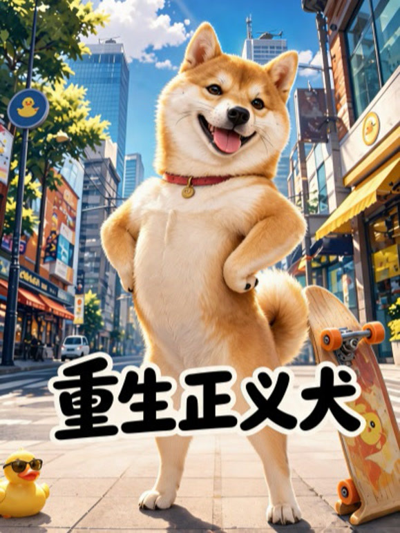 重生正义犬