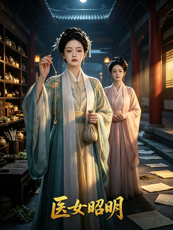 医女昭明