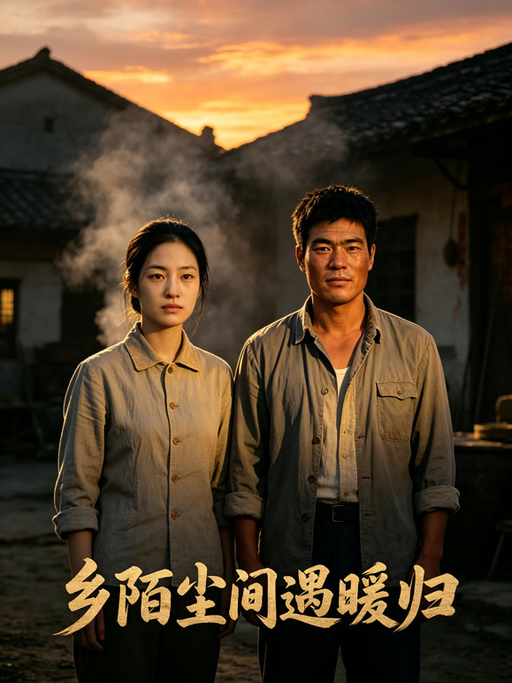 乡陌尘间遇暖归
