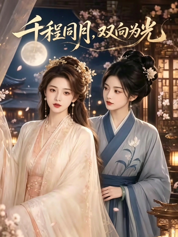 千程同月，双向为光