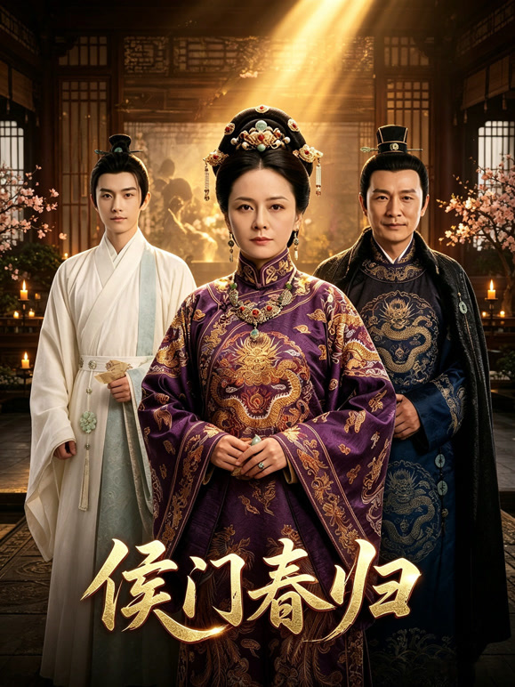 侯门春归