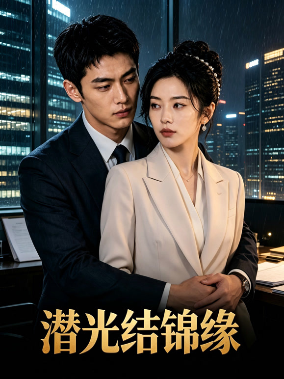 潜光结锦缘