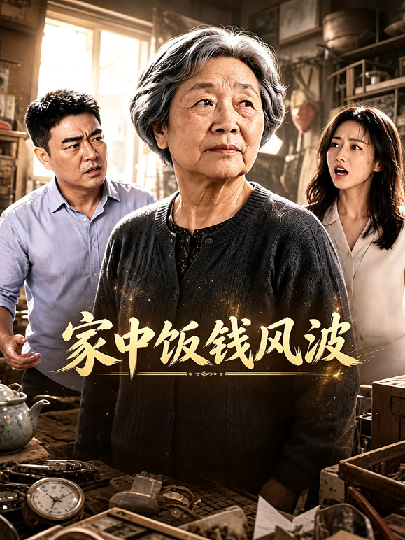 家中饭钱风波