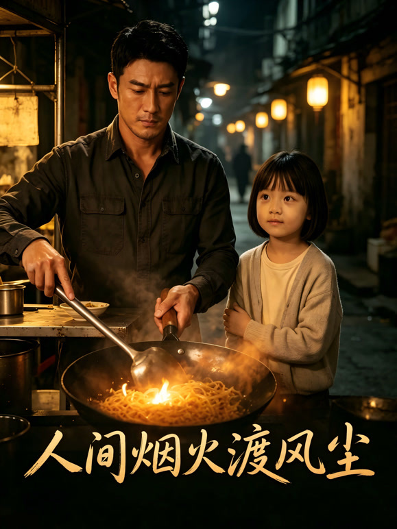人间烟火渡风尘