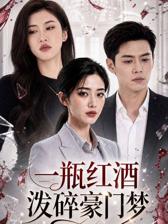 一瓶红酒泼碎豪门梦
