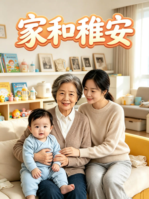 家和稚安