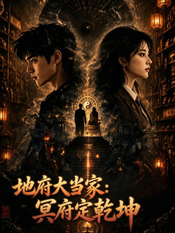 地府大当家：冥府定乾坤