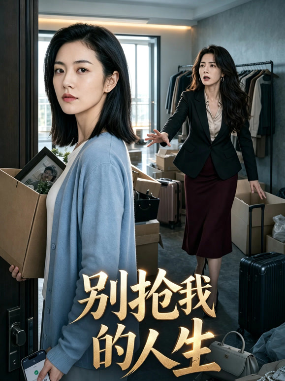 别抢我的人生