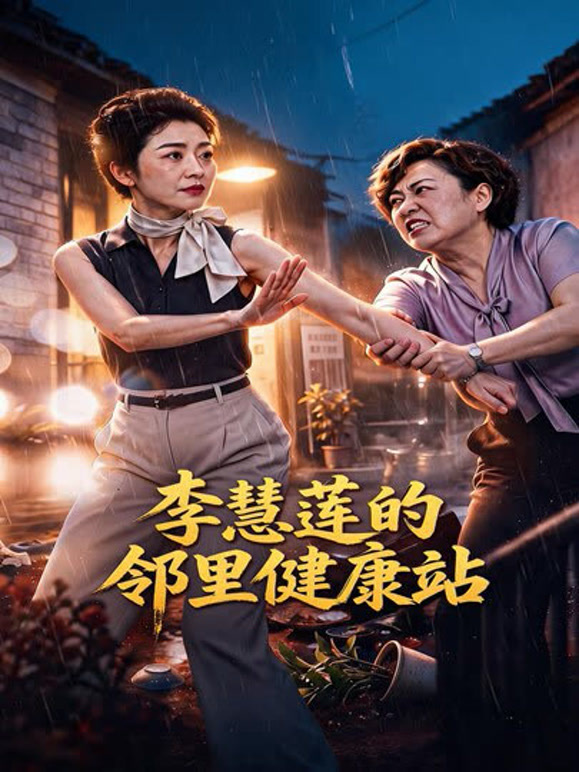 李慧莲的邻里健康站