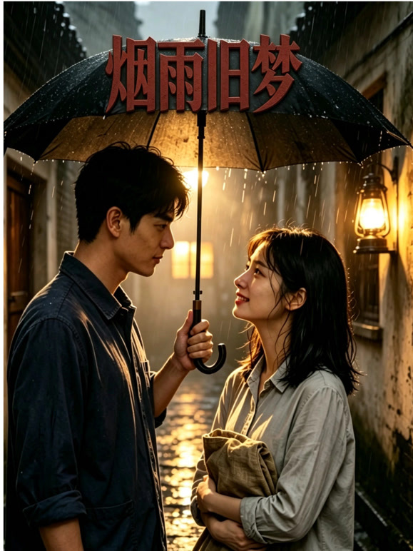 烟雨旧梦