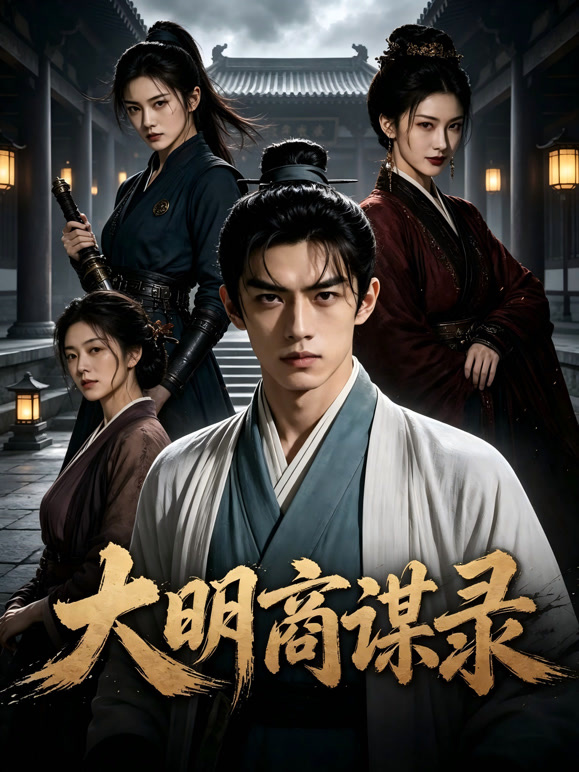 大明商谋录