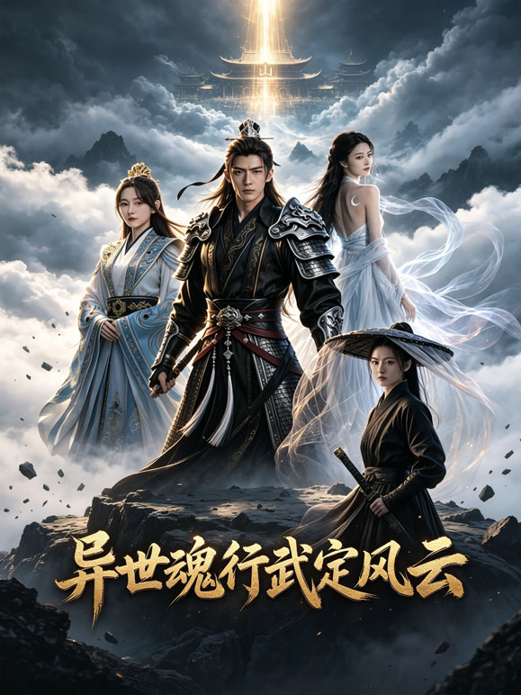 异世魂行武定风云