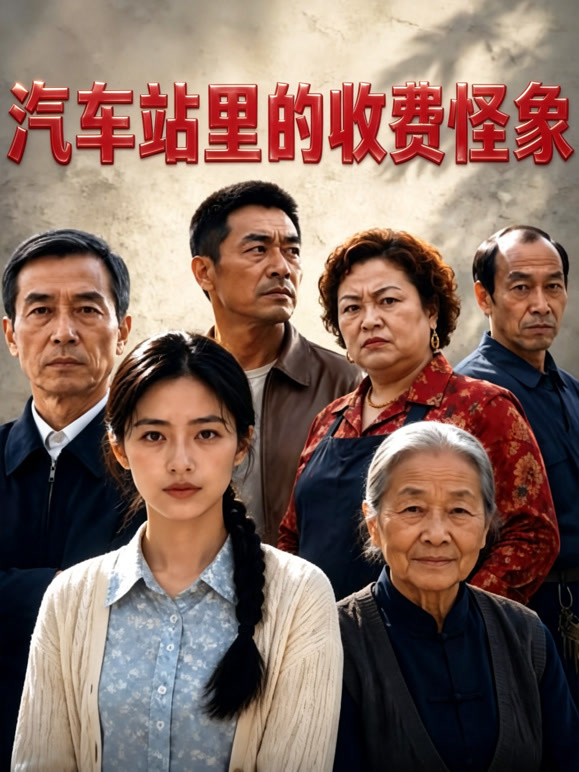 汽车站里的收费怪象