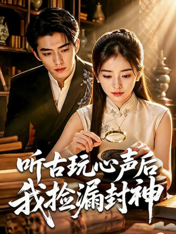 听古玩心声后我捡漏封神