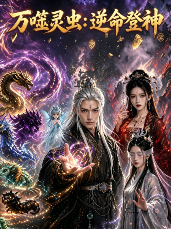 万噬灵虫：逆命登神