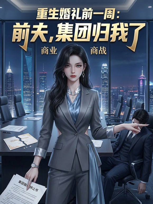 前夫别跪，你的集团归我了