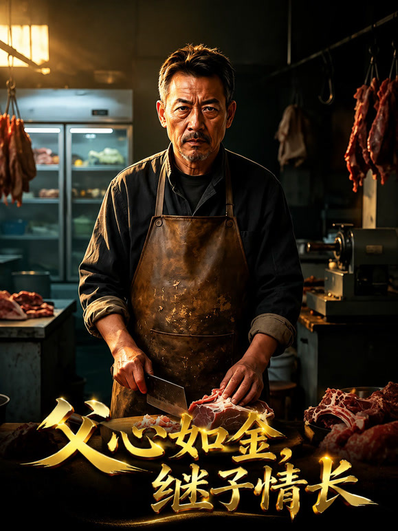 父心如金，继子情长