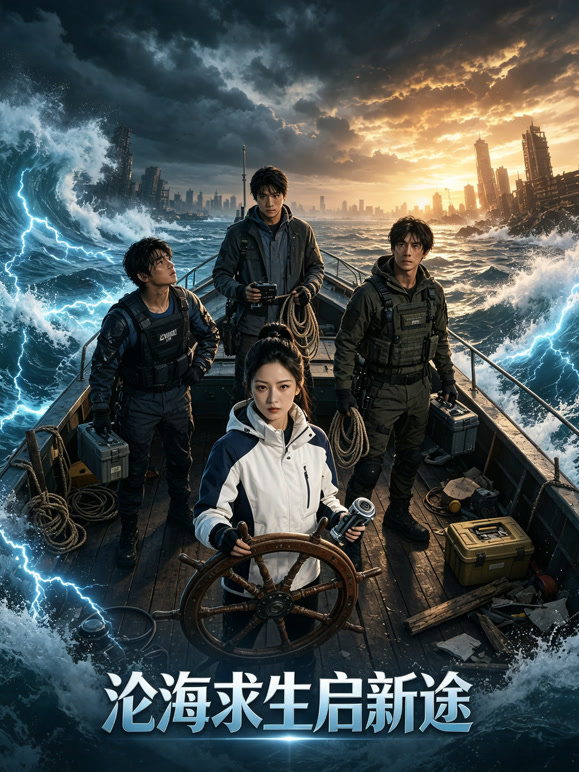 沧海求生启新途