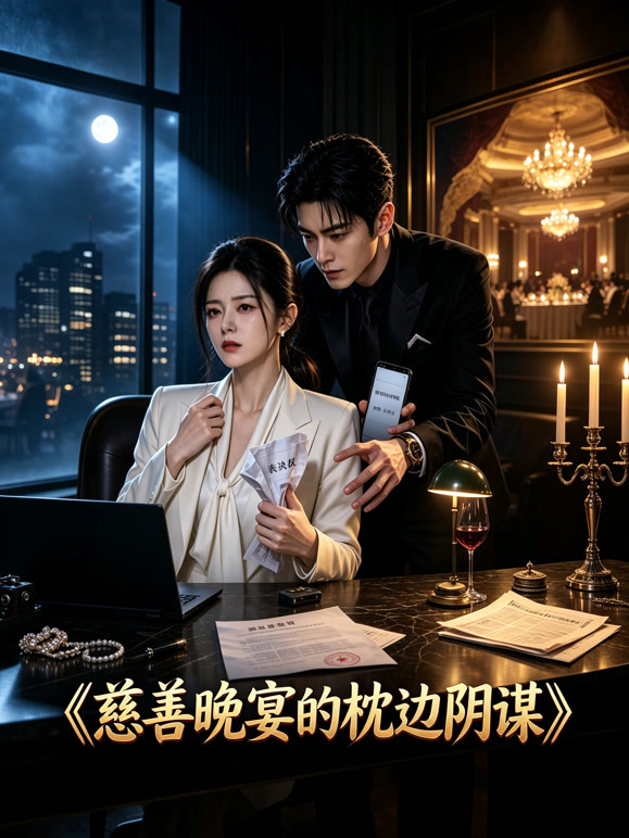 慈善晚宴的枕边阴谋
