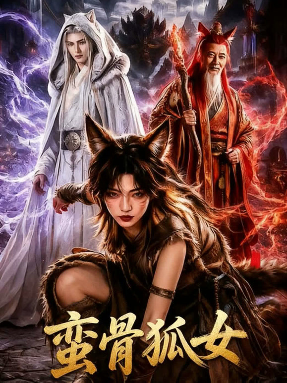 蛮骨狐女