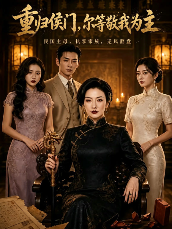 重归侯门，尔等敬我为主