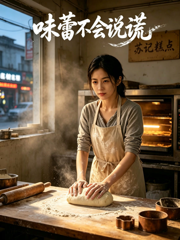 味蕾不会说谎
