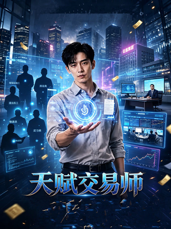 天赋交易师