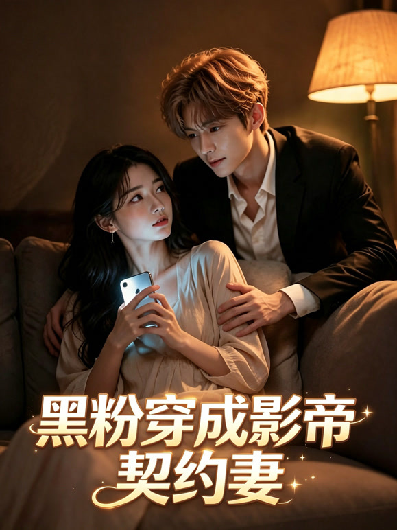 黑粉穿成影帝契约妻
