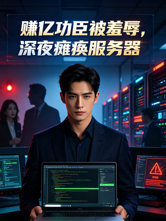赚亿功臣被羞辱，深夜瘫痪服务器
