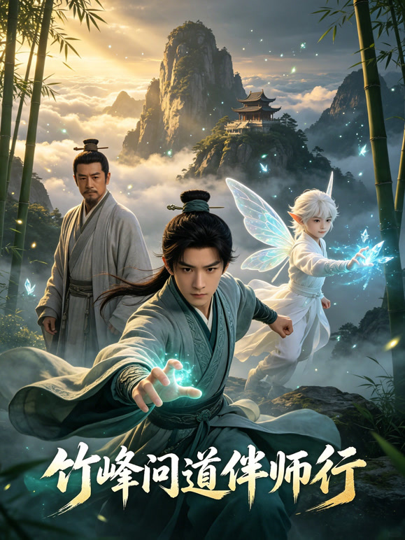 竹峰问道伴师行