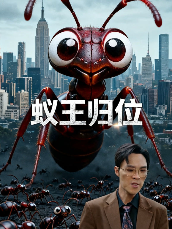 蚁王归位