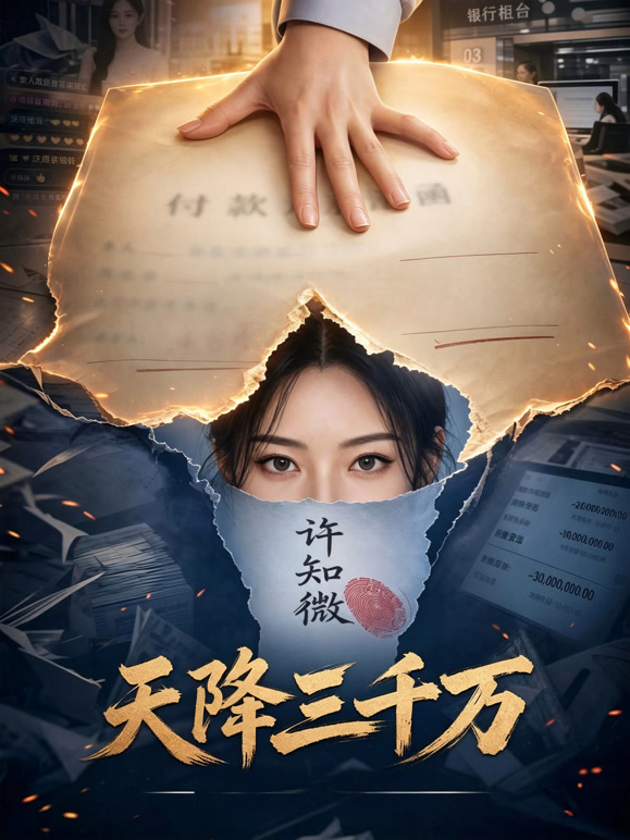 天降三千万