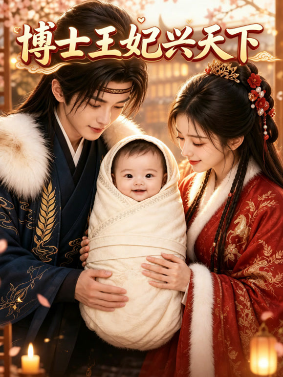博士王妃兴天下