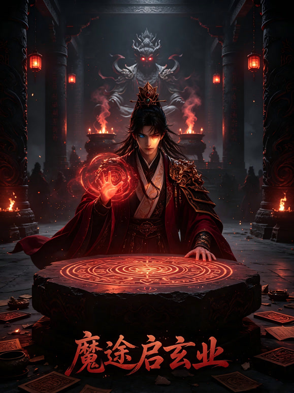 魔途启玄业