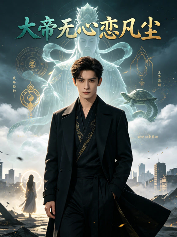 大帝无心恋凡尘