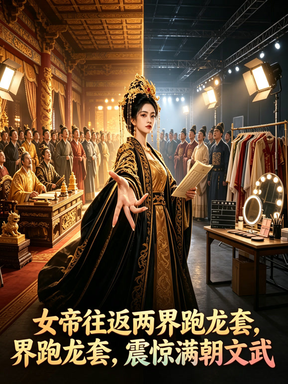 女帝往返两界跑龙套，震惊满朝文武