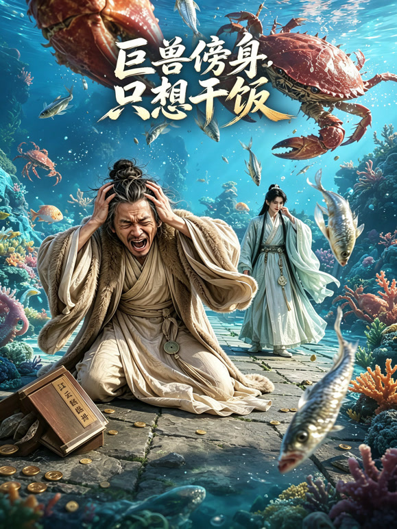 巨兽傍身，只想干饭