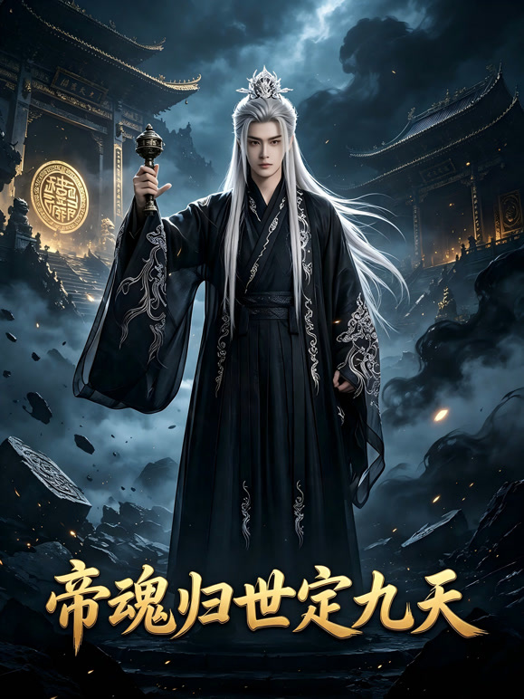 帝魂归世定九天
