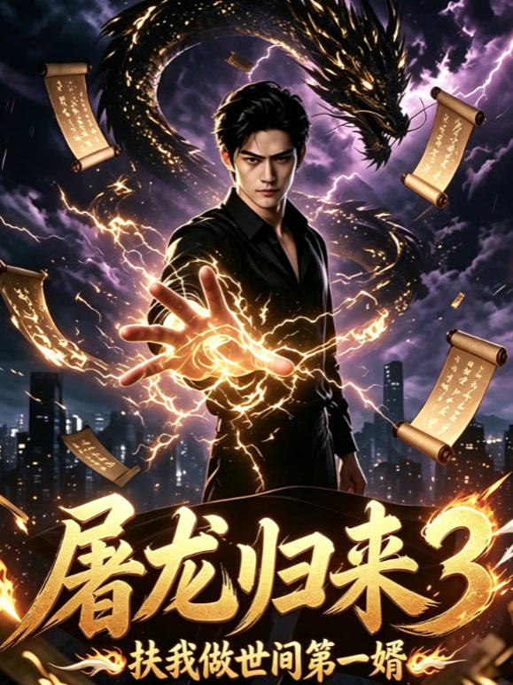 屠龙归来3：扶我做世间第一婿