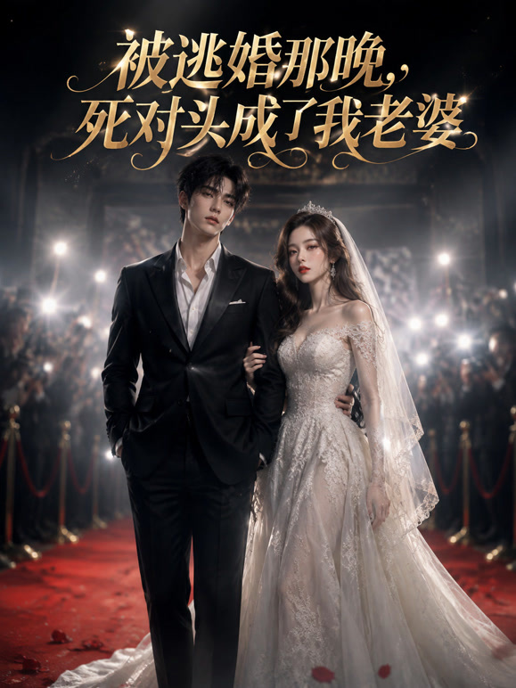 被逃婚那晚，死对头成了我老婆