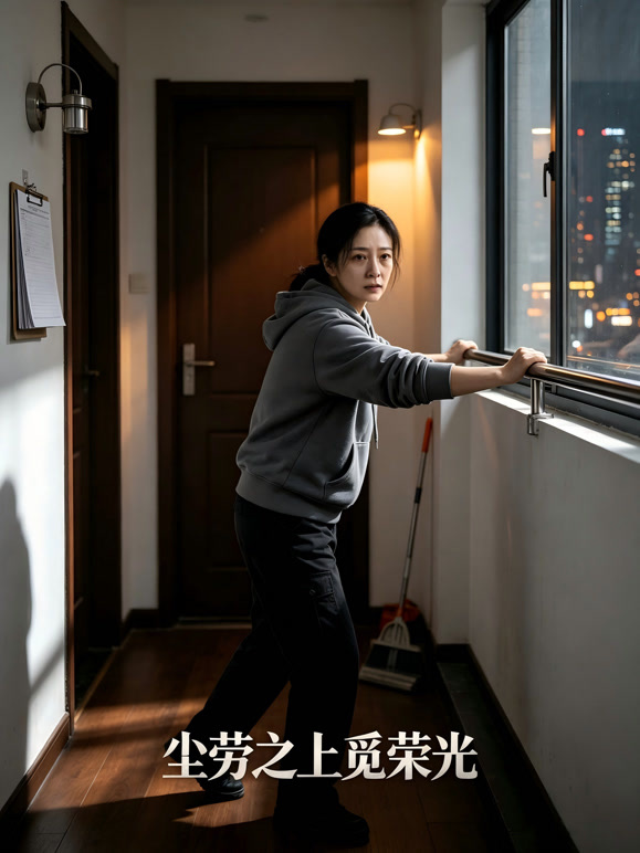 尘劳之上觅荣光