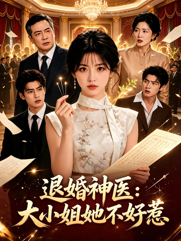 退婚神医：大小姐她不好惹