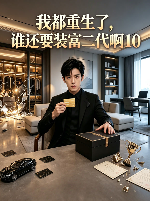 我都重生了，谁还要装富二代啊10