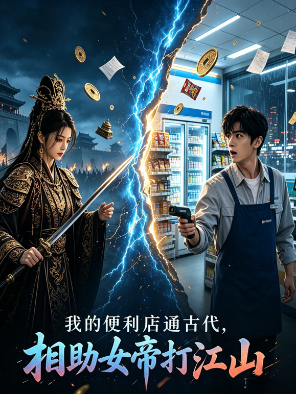 我的便利店通古代，相助女帝打江山