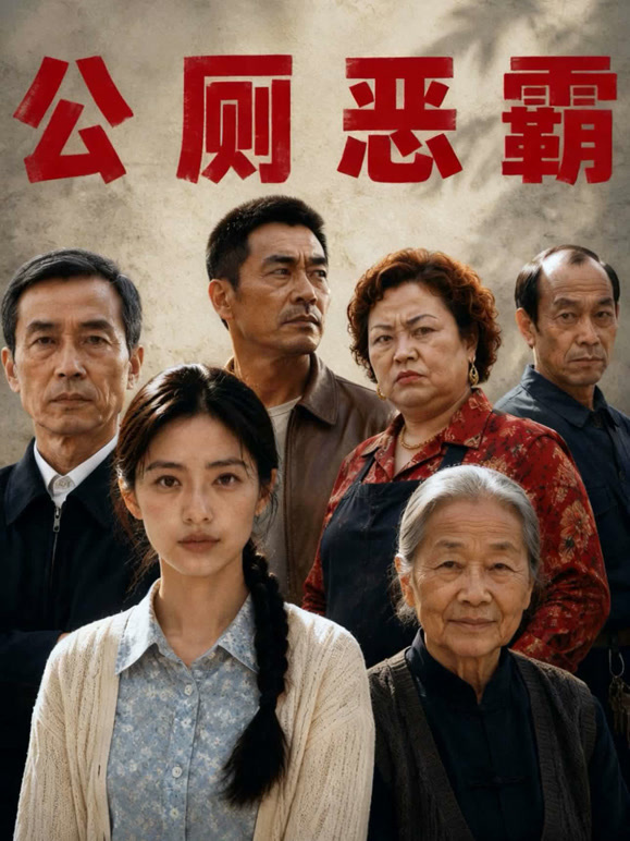 公厕恶霸