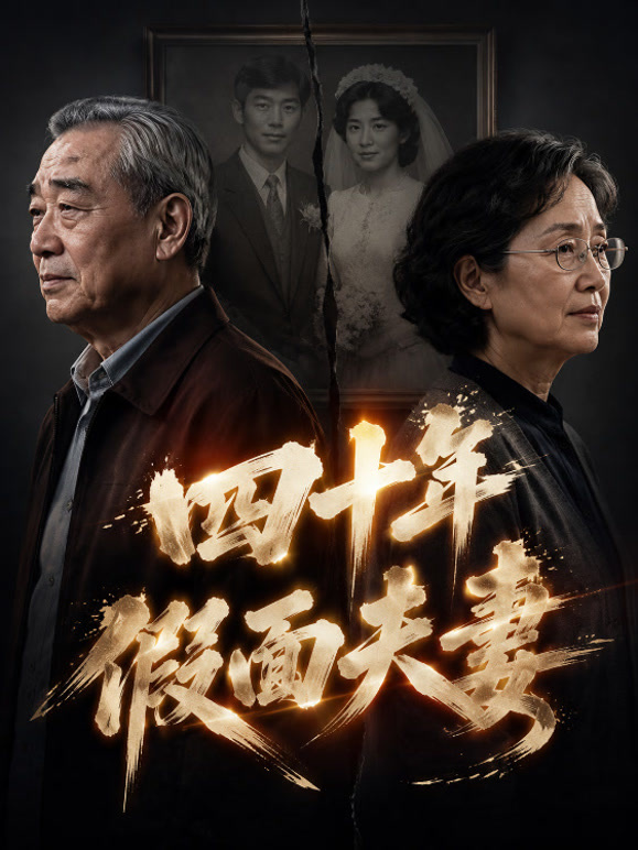 四十年假面夫妻