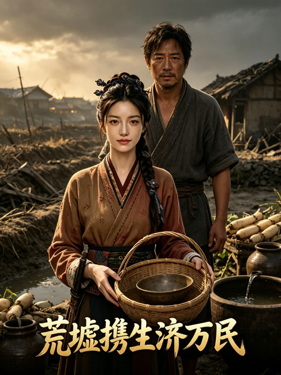 荒墟携生济万民