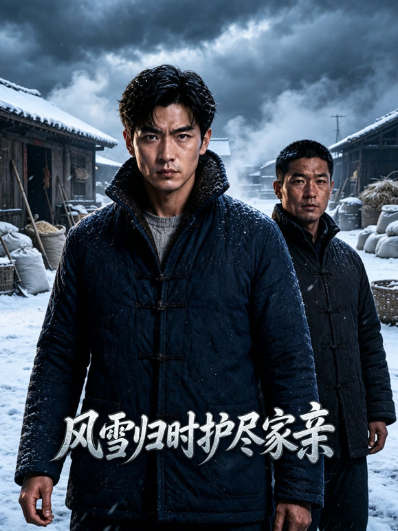 风雪归时护尽家亲